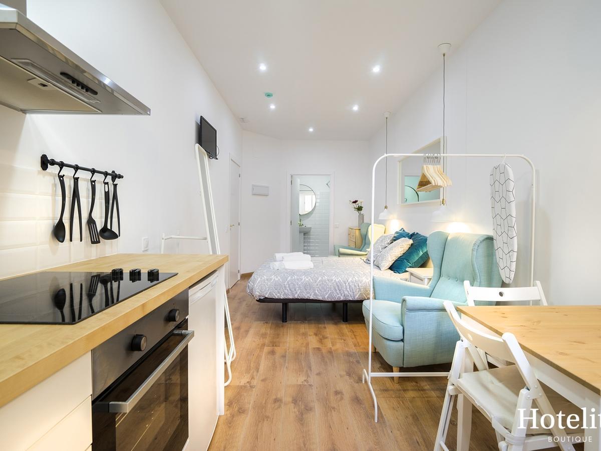 Hotelito Boutique Cinca لوسبيتاليت دي يوبريغات المظهر الخارجي الصورة