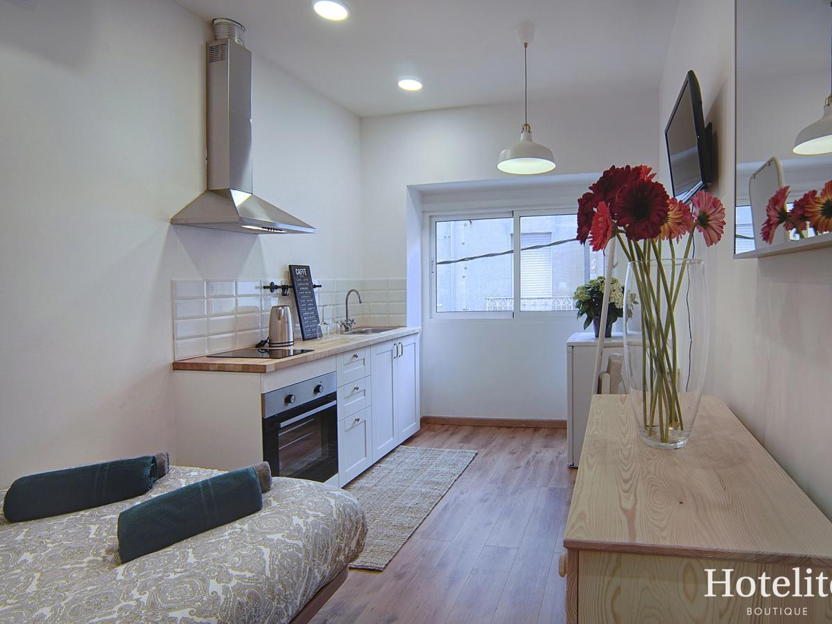 Hotelito Boutique Cinca لوسبيتاليت دي يوبريغات المظهر الخارجي الصورة