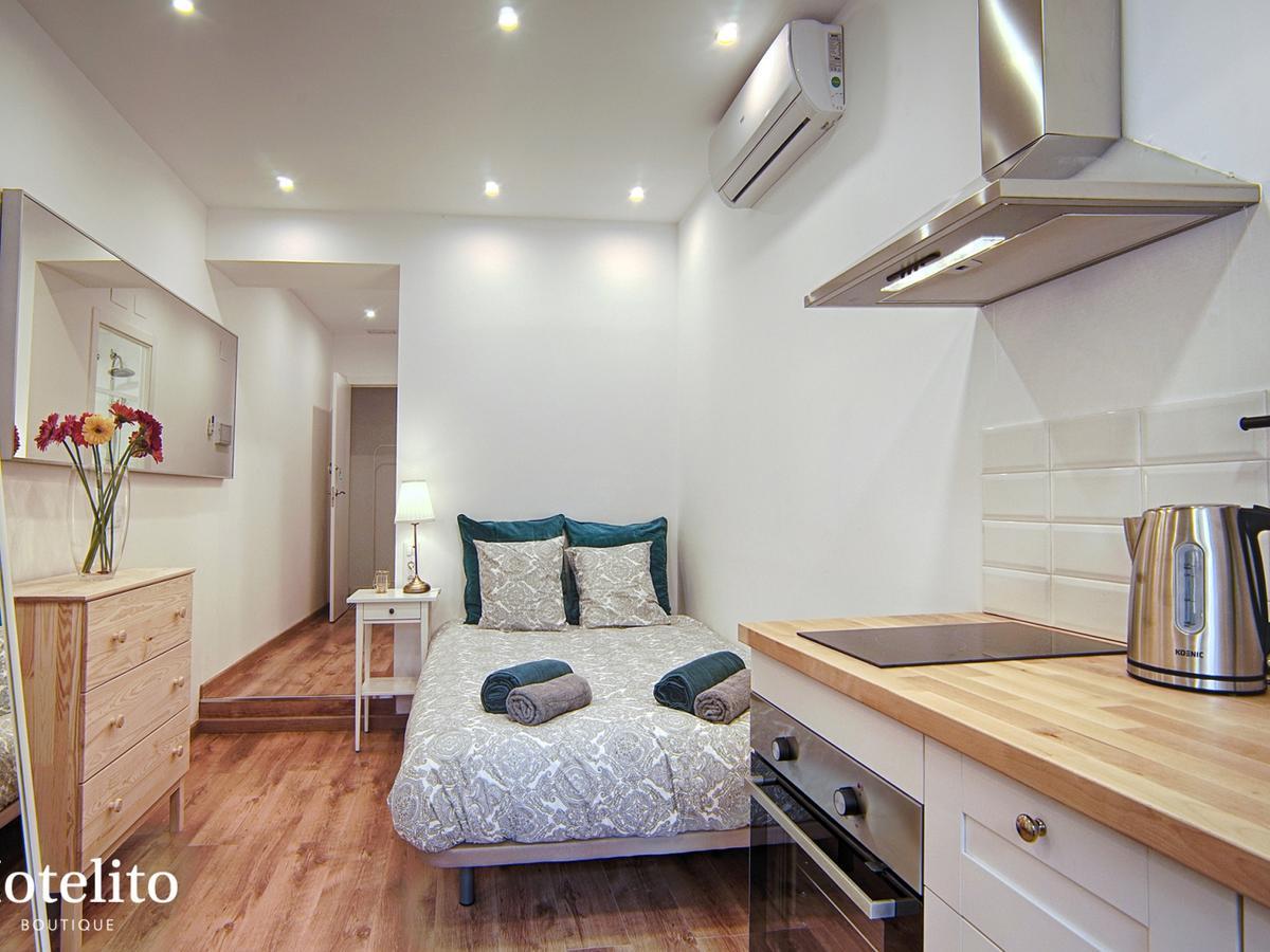 Hotelito Boutique Cinca لوسبيتاليت دي يوبريغات المظهر الخارجي الصورة